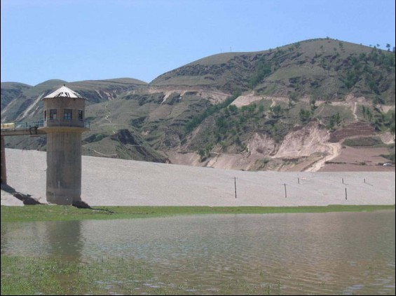 延安子长中山川水库除险加固工程